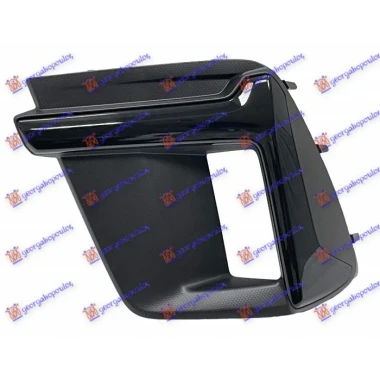 RESETKA PREDNJEG BRANIKA (LED MAGLENKA)