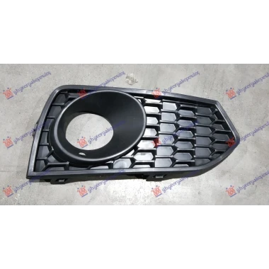 RESETKA PREDNJEG BRANIKA (SA MAGLENKOM) (LED) (M-TECH)