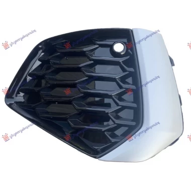 RESETKA SA HROM (PDS) (S-LINE/SPORTBACK)