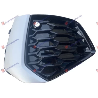 RESETKA SA HROM (PDS) (S-LINE/SPORTBACK)