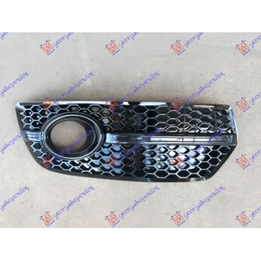 RESETKA (SA MAGL) (CRNI OKVIR) (S-LINE)
