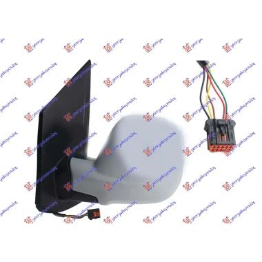 RET ELE GREJ PM PREK/MR UG/9PIN/A KV/KNV