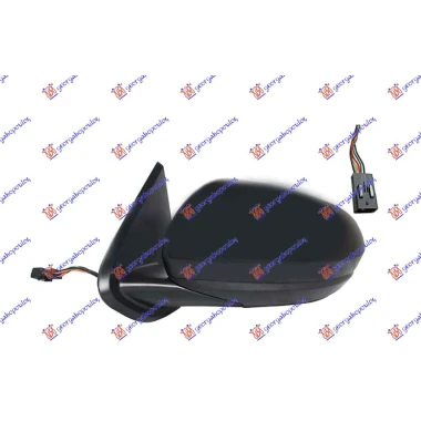 RETROV ELEK GREJ(5PIN/A KVAL/KONVEKS)