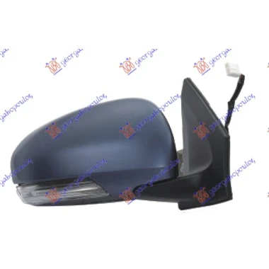 RETROV ELEKT. GREJ. PM SA SVET. (A KVAL)
