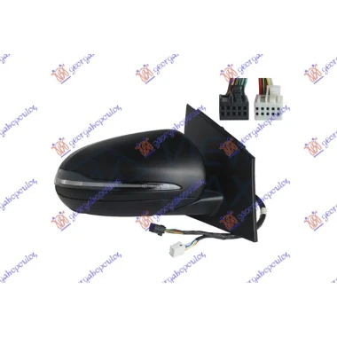 RETROV. EL.PM.MEM.MIG.MRT.U.LED 8+2P AKV