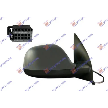RETROV. EL.PM.PREKL.CRNO KUCIS.7PIN A KV