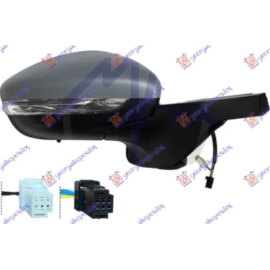 RETROVIZ. EL.PM.MIG.MRT.U.SENZ. 6+4P 18-
