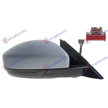 RETROVIZ. EL.PM.PREK.LED MIG SV. 14P AKV