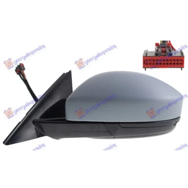 RETROVIZ. EL.PM.PREK.LED MIG SV. 16P AKV