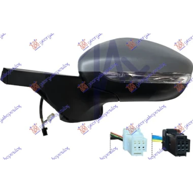 RETROVIZ. EL.PM.PREK.MIG.MRT.U. 6+4P 18-
