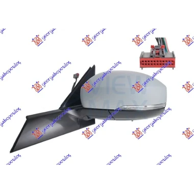 RETROVIZ.EL.PM PREK.MIG.SV.MRT.U 16P AKV