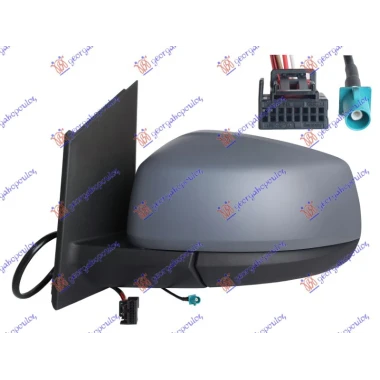 RETROVIZOR EL. PM ANTENA (6 PIN) (A KV)
