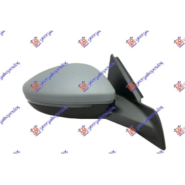 RETROVIZOR EL. PM (LED MIG) (SENZ) 8 PIN