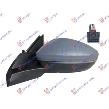 RETROVIZOR EL. PM MIG. 6 PIN (A KV)