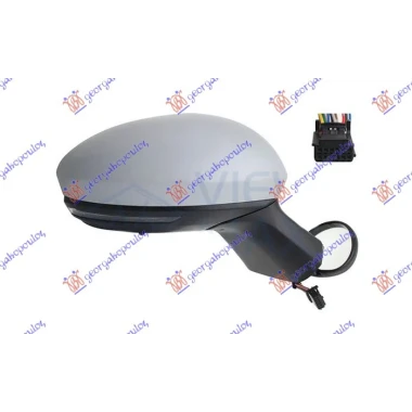 RETROVIZOR EL. PM MIG. MRT.U. 12PIN A KV