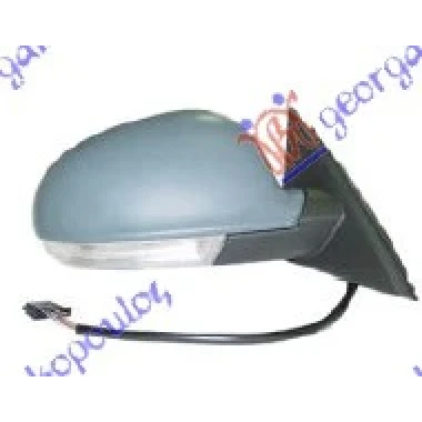 RETROVIZOR EL. PM (MIGAVAC) 03- (A KVAL)
