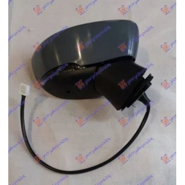 RETROVIZOR EL. PM PREK. MIG LED (9 PIN)