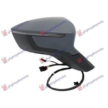 RETROVIZOR EL. PM PREK. MIG. MRT.U 10PIN