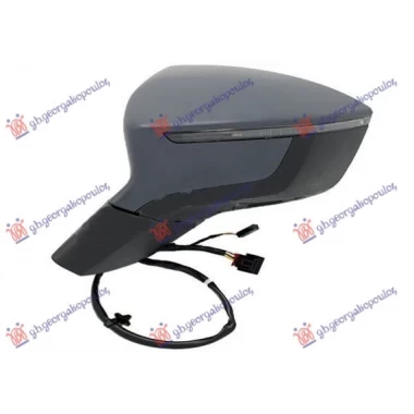 RETROVIZOR EL. PM PREK. MIG. MRT.U 10PIN