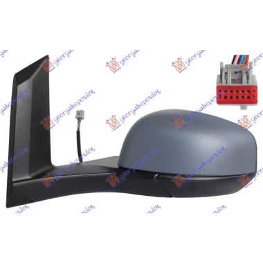 RETROVIZOR EL. PM PREK. MRT.U (9PIN) AKV