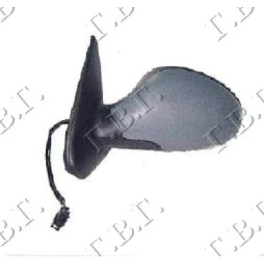 RETROVIZOR EL. SA GREJACEM PM 03- (ASFER