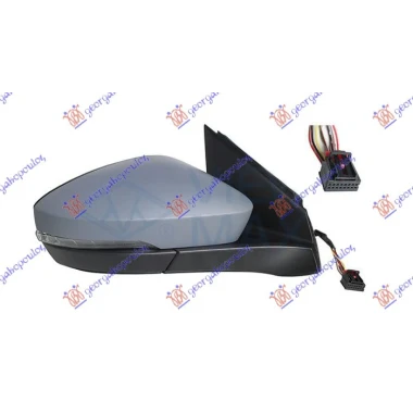 RETROVIZOR ELE. PM. MIG. 8PIN A KVALITET