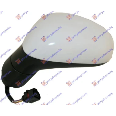 RETROVIZOR ELEK. PM (5 PIN) -09 (A KVAL)