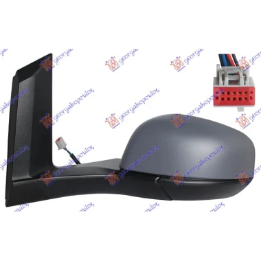 RETROVIZOR ELEK. PM (5 PIN) (A KVAL)
