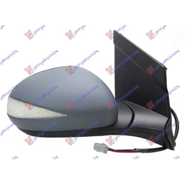 RETROVIZOR ELEK. PM (MIG) 3/5VR (A KVAL)