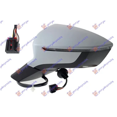 RETROVIZOR ELEK. PM MIG. (6 PIN) (A KV)