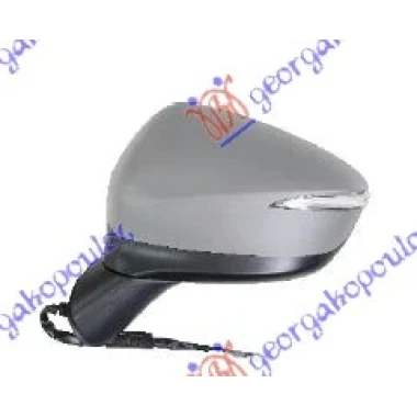 RETROVIZOR ELEK. PM (MIGAVAC) (6PIN) 15-