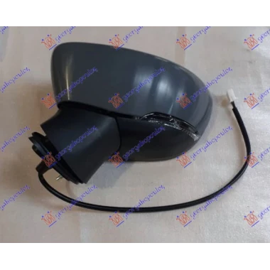 RETROVIZOR ELEK. PM MIGAVAC LED (7 PIN)