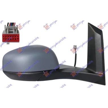 RETROVIZOR ELEK. PM PREK. (7 PIN) (A KV)