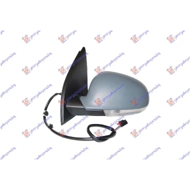 RETROVIZOR ELEK. PM PREK. (MIG) (8 PIN)