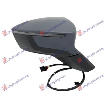 RETROVIZOR ELEK. PM PREK. MIG. (8 PIN)