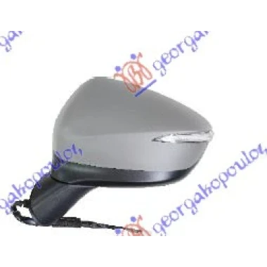 RETROVIZOR ELEK. PM PREK. MIG. 8PIN 15-