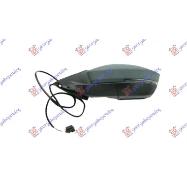 RETROVIZOR ELEK. PREK. PM (MIG) (9 PIN)