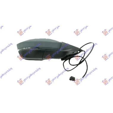 RETROVIZOR ELEK. PREK. PM (MIG) (9 PIN)