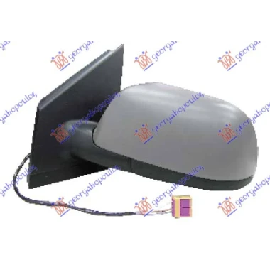 RETROVIZOR ELEKTR. GREJ PM (A KVAL)