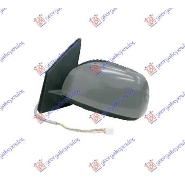 RETROVIZOR ELEKTR. GREJ PM (A KVALITET)