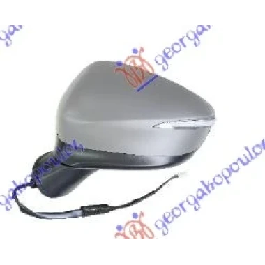 RETROVIZOR .ELEKTR. GREJAC.PREKLOP PM