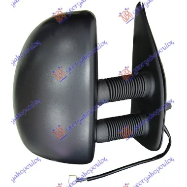 RETROVIZOR ELEKTRICNI DUGI 99- (KONVEKSN