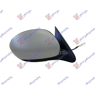 RETROVIZOR ELEKTRICNI GREJ. PM 5 PIN
