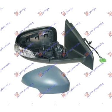 RETROVIZOR ELEKTRICNI GREJ.PM (SA MIG)