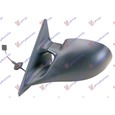 RETROVIZOR ELEKTRICNI (LOOK M3) (A KVAL)
