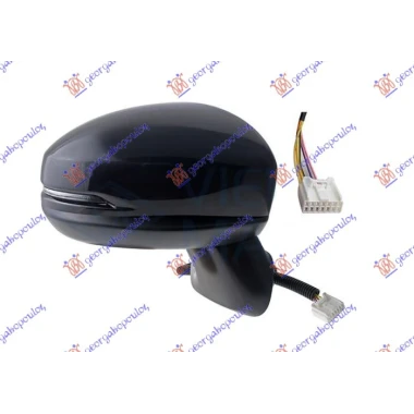 RETROVIZOR ELEKTRICNI PM (MIG) (5 PIN)