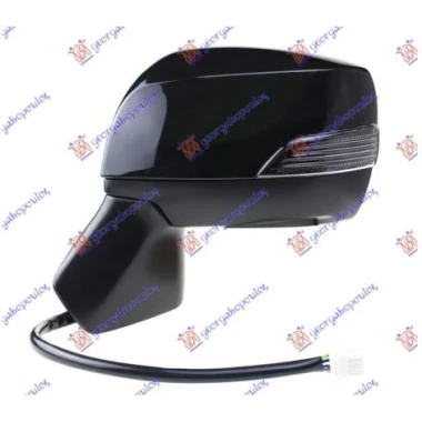 RETROVIZOR ELEKTRICNI PM (MIGAVAC)