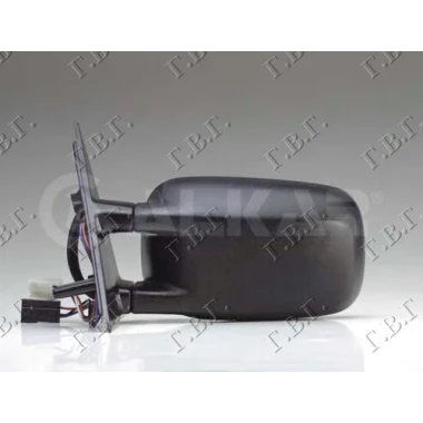 RETROVIZOR ELEKTRICNI (RAVNO)
