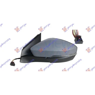 RETROVIZOR ELE.PM.MIG.MRT.UGAO 8PIN A KV