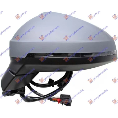 RETROVIZOR EL.GREJ.PM(SA MIG)8PIN(ASFER)